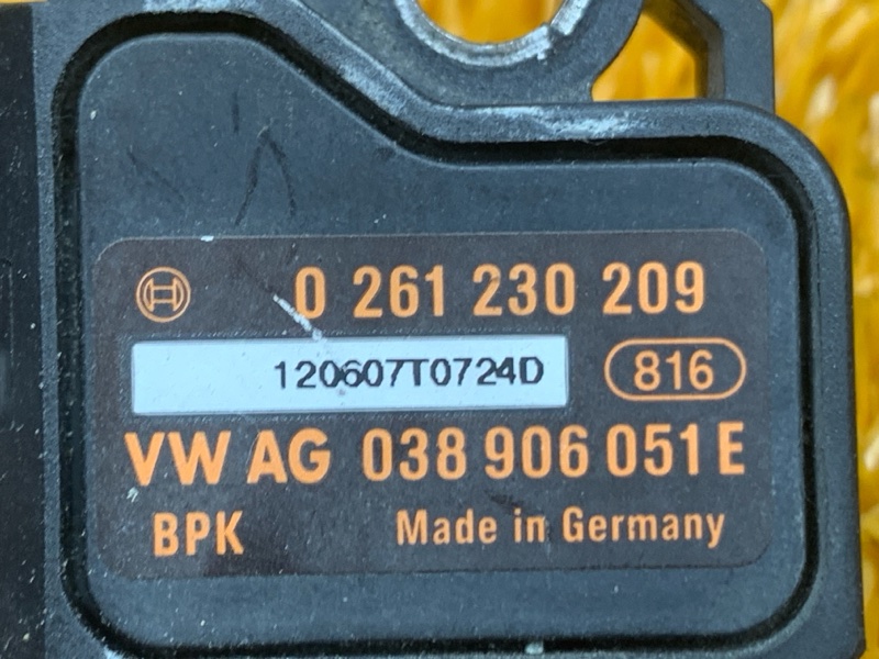 Датчик абсолютного давления, 600 рублей, Красноярск