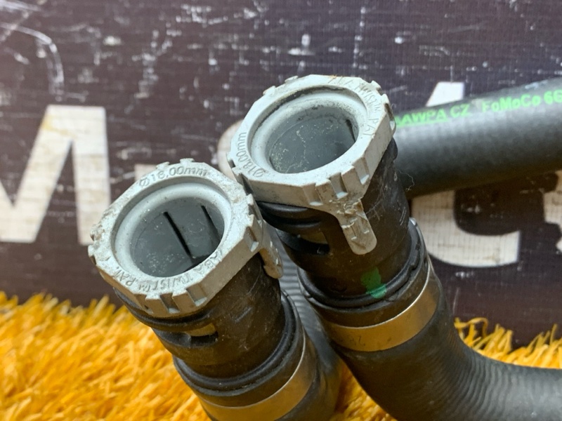 патрубок отопителя, 2000 рублей, Красноярск