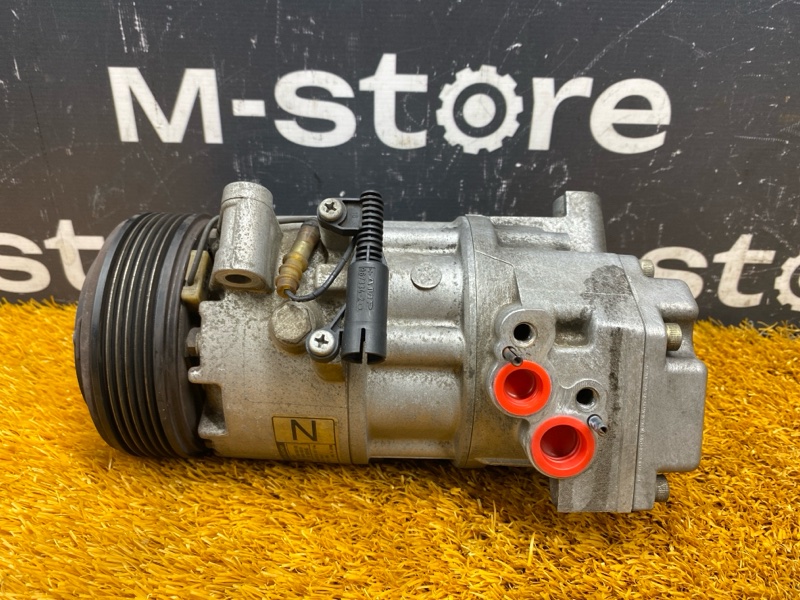 компрессор кондиционера, 5000 рублей, Красноярск