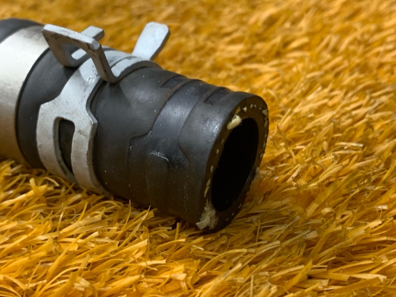 патрубок отопителя, 350 рублей, Красноярск