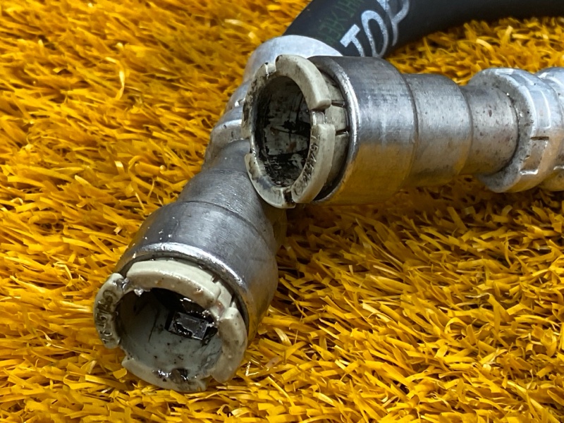 трубка охлаждения акпп, 3000 рублей, Красноярск