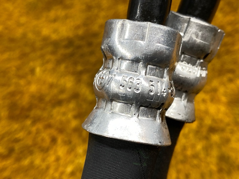 трубка охлаждения акпп, 3000 рублей, Красноярск