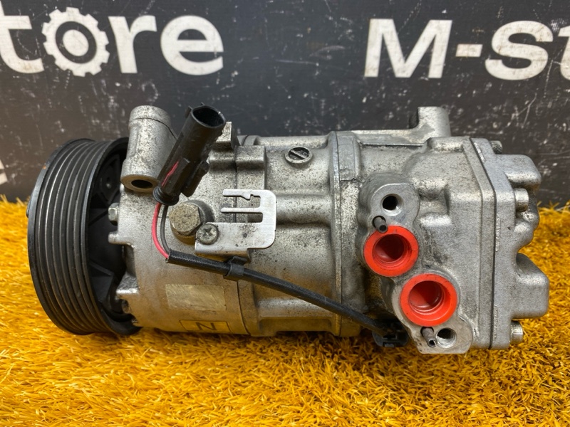 компрессор кондиционера, 10000 рублей, Красноярск