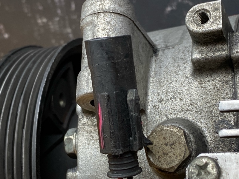 компрессор кондиционера, 10000 рублей, Красноярск