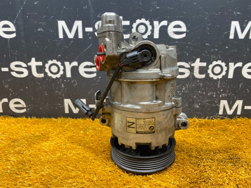 компрессор кондиционера, 10000 рублей, Красноярск