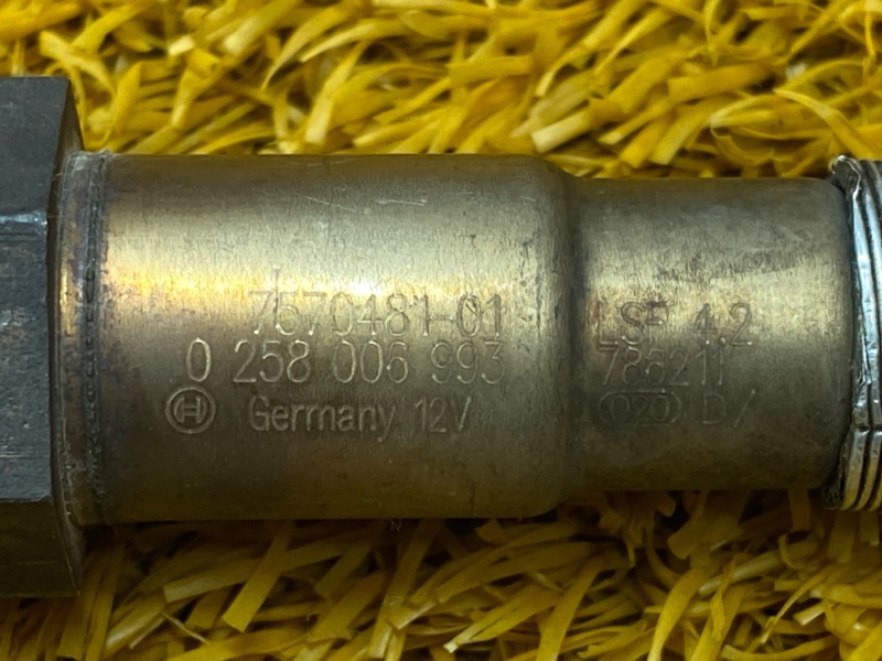 Датчик кислорода, 900 рублей, Красноярск