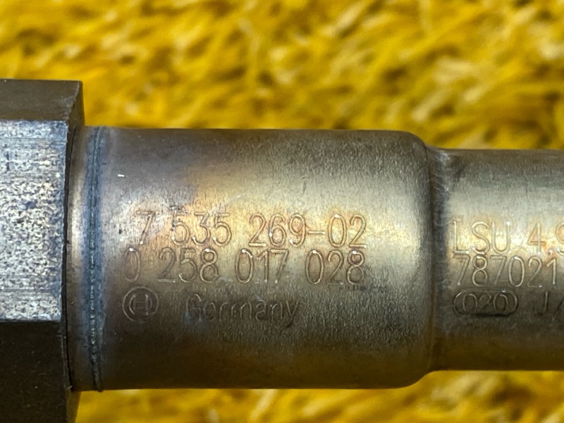 Датчик кислорода, 4000 рублей, Красноярск