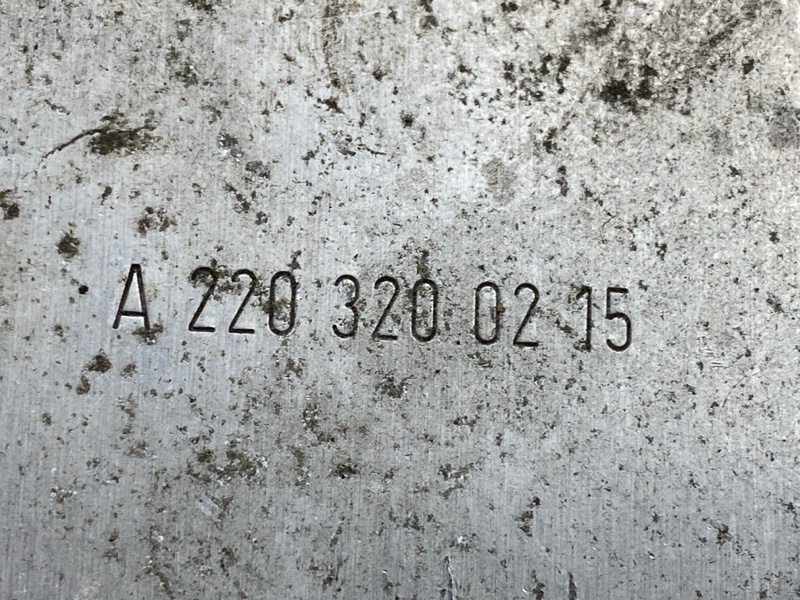 ресивер пневмоподвески, 700 рублей, Красноярск