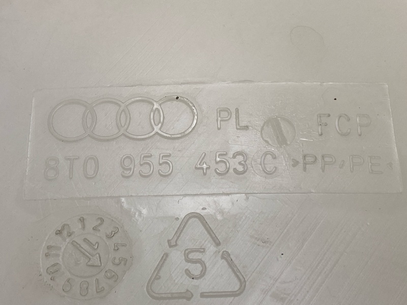 Бачок омывателя, 1000 рублей, Красноярск