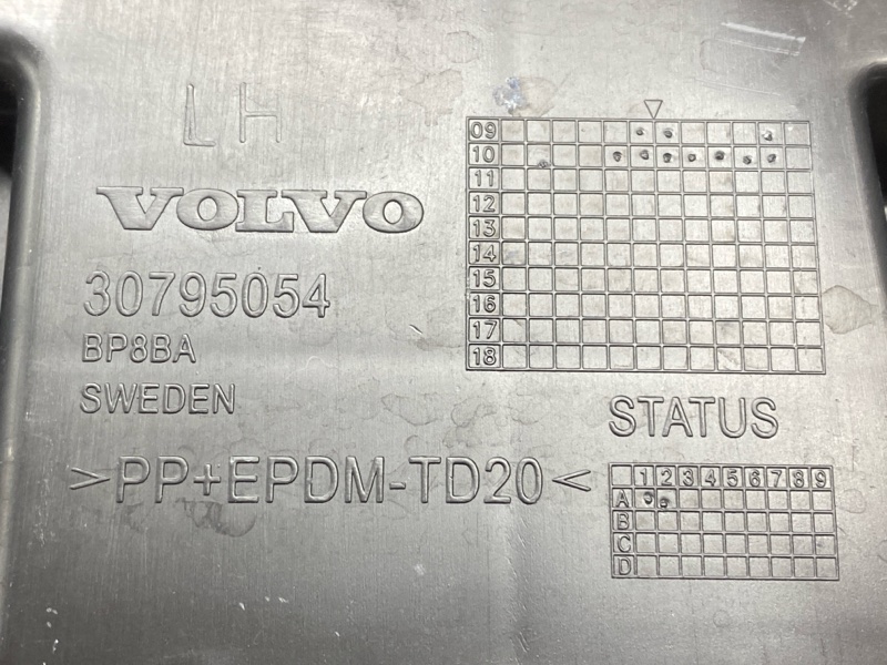 крепление бампера, 510 рублей, Красноярск