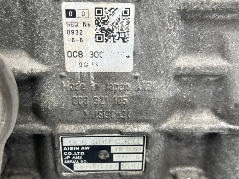 АКПП, 52000 рублей, Красноярск