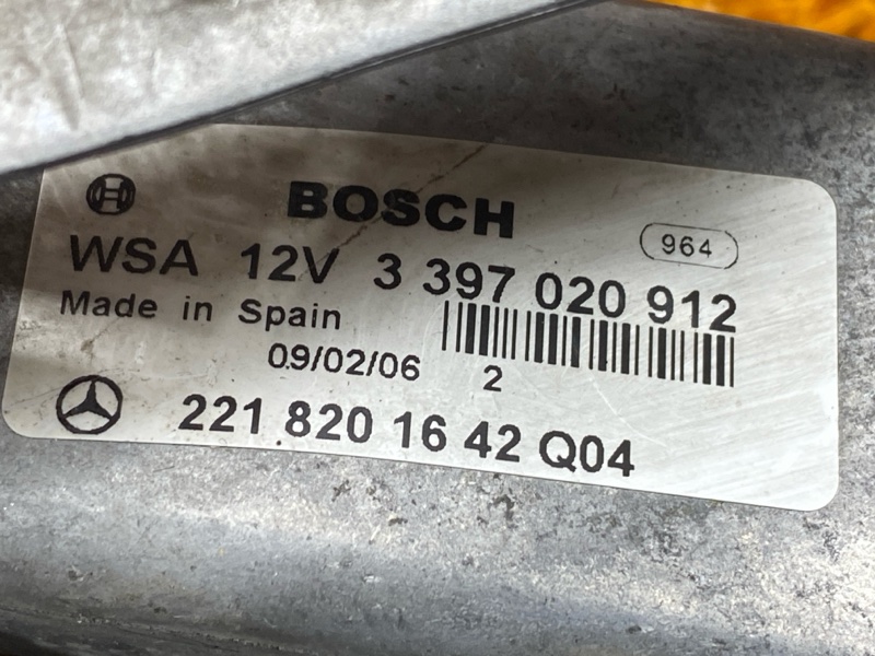 Мотор стеклоочистителя, 1290 рублей, Красноярск