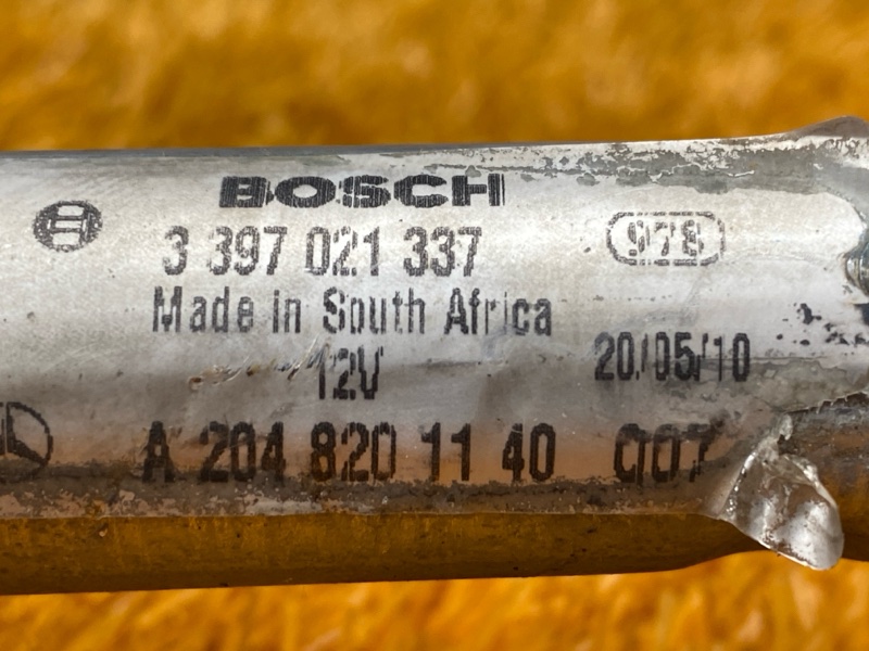 Мотор стеклоочистителя, 1500 рублей, Красноярск