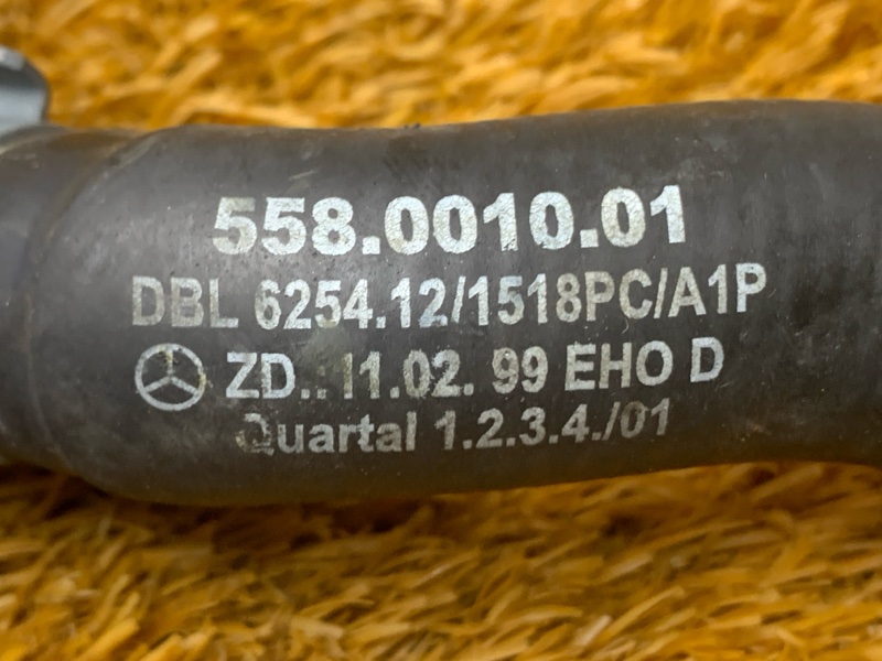 Патрубок системы охлаждения, 300 рублей, Красноярск