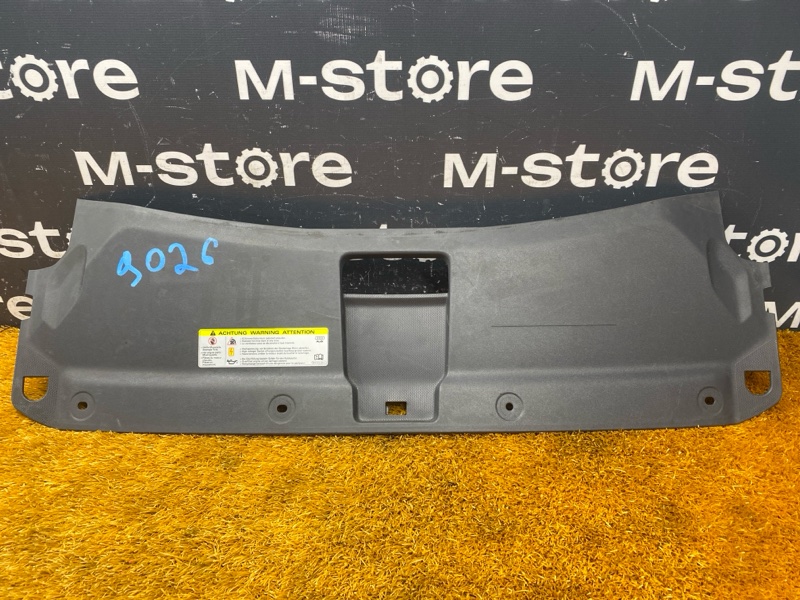 Накладка замка капота, 1500 рублей, Красноярск