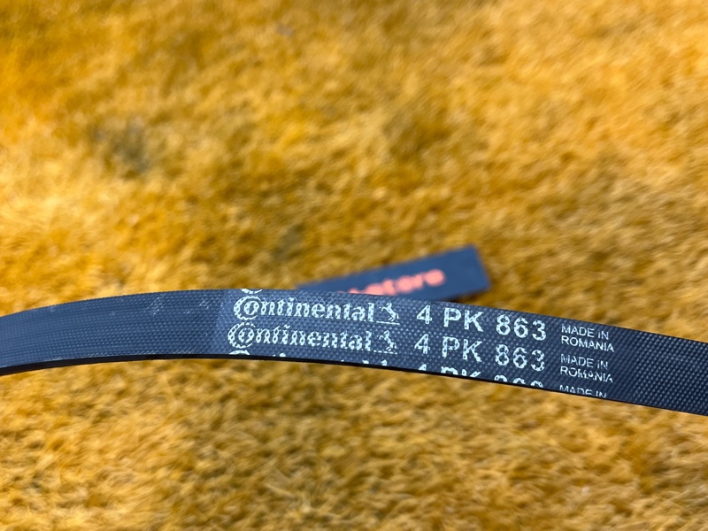 Ремень приводной, 500 рублей, Красноярск