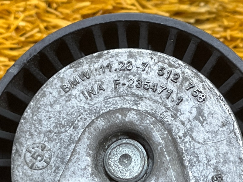 Натяжитель приводного ремня, 700 рублей, Красноярск