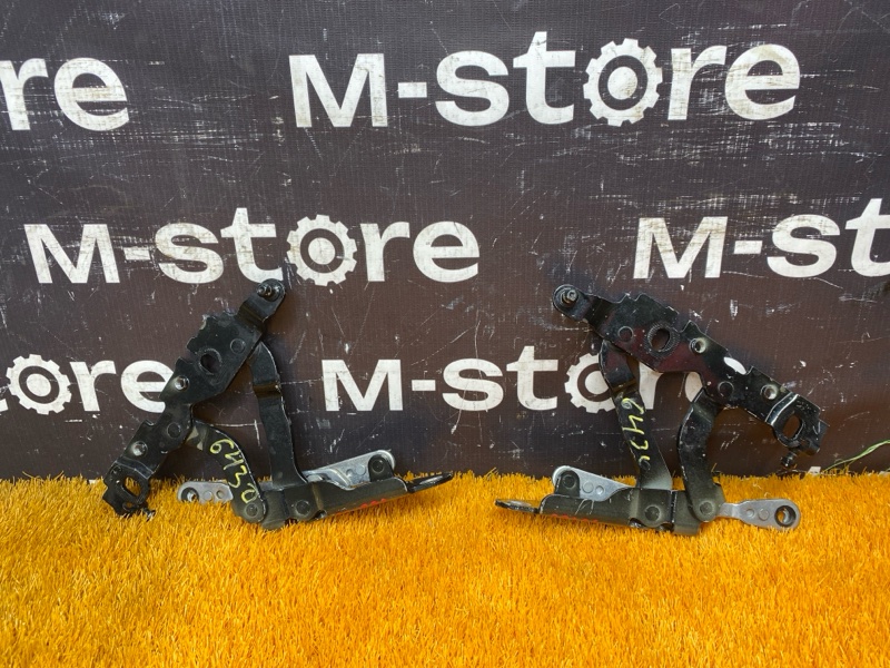 петля капота, 4000 рублей, Красноярск