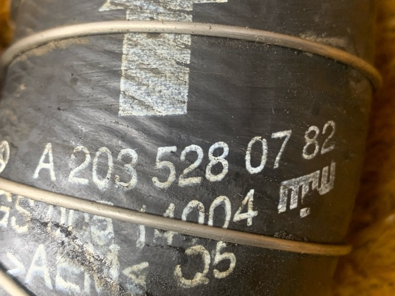 Патрубок интеркулера, 1300 рублей, Красноярск