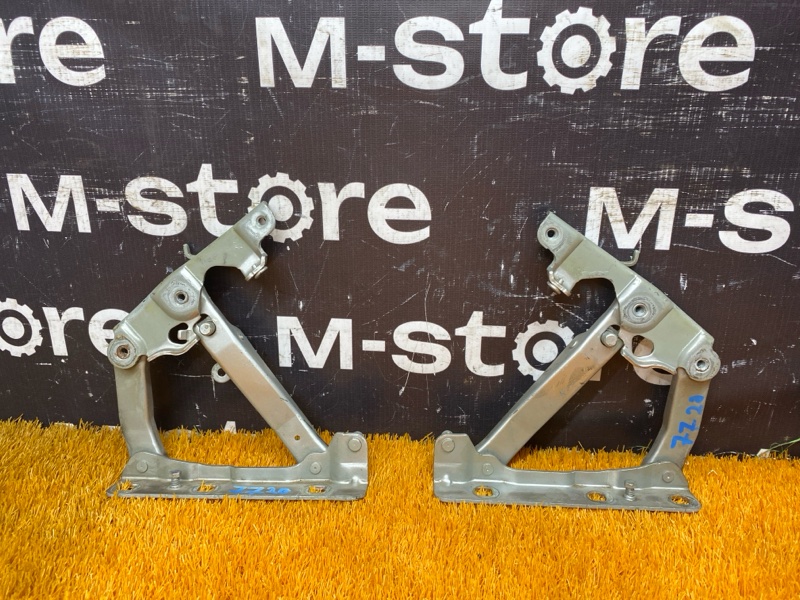 петля капота, 500 рублей, Красноярск