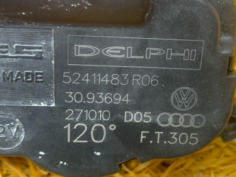 привод заслонки отопителя, 1000 рублей, Красноярск