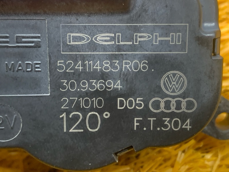 привод заслонки отопителя, 1000 рублей, Красноярск