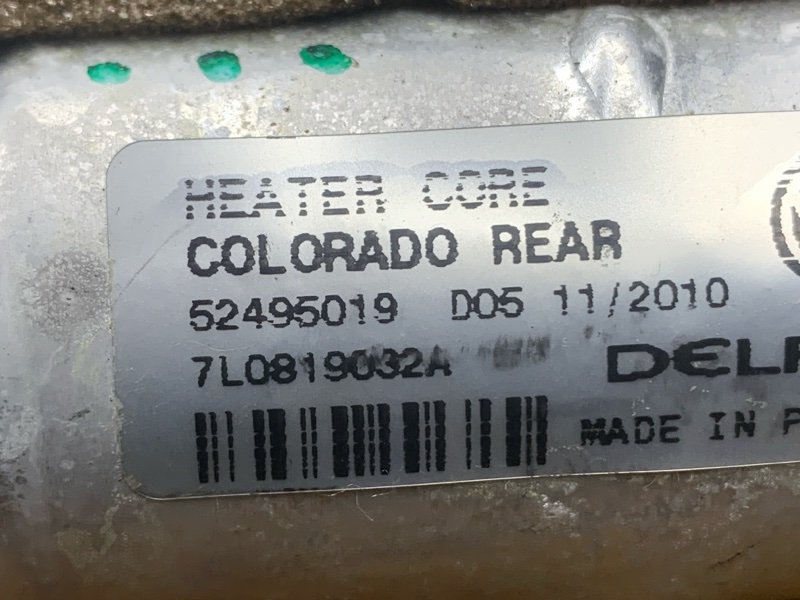 радиатор печки, 1500 рублей, Красноярск