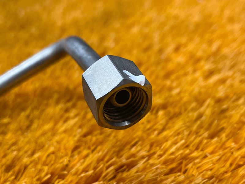 трубка топливная, 1300 рублей, Красноярск