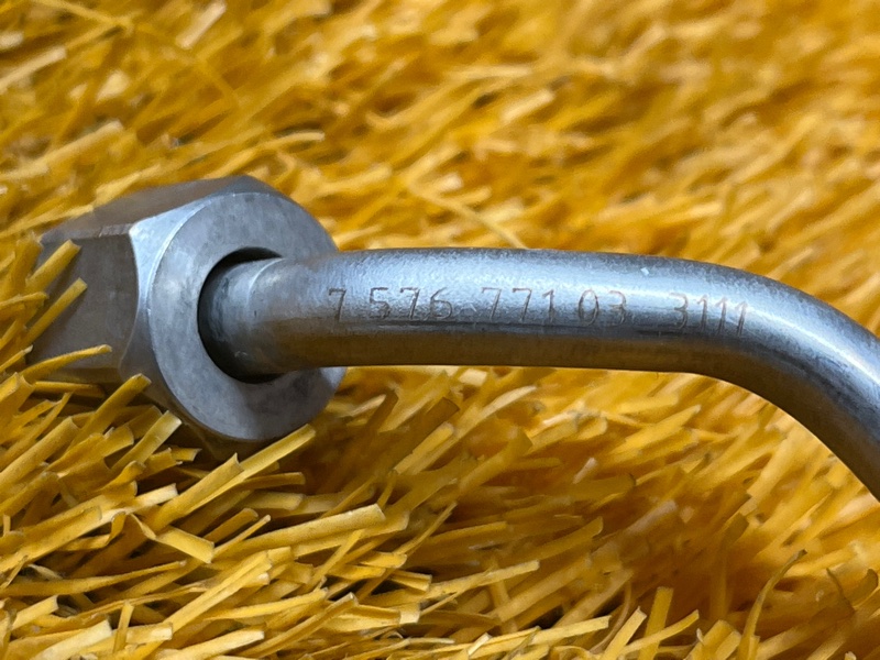 трубка топливная, 600 рублей, Красноярск