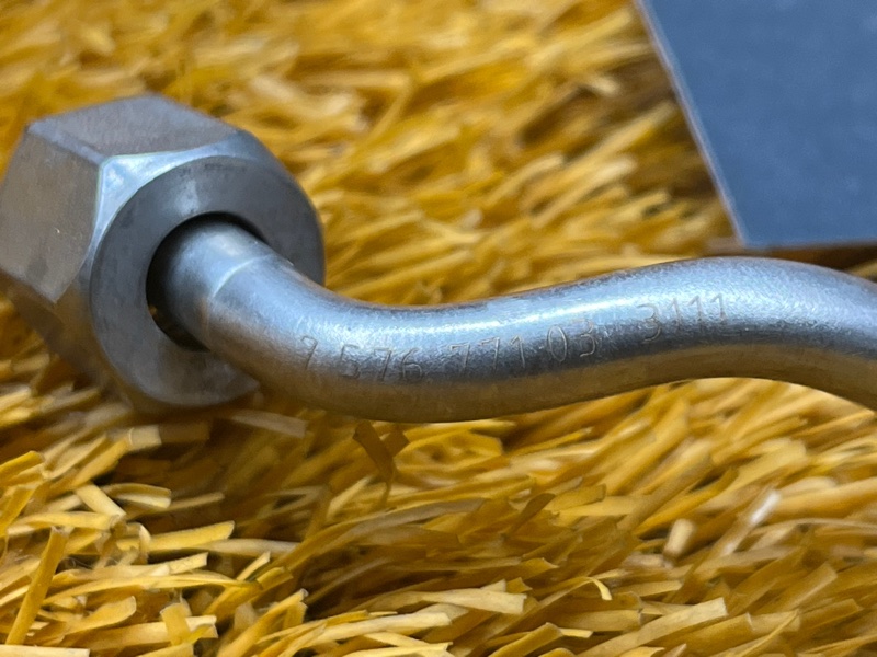 трубка топливная, 600 рублей, Красноярск