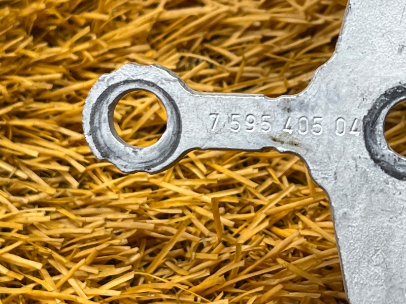 крепление топливной форсунки, 700 рублей, Красноярск