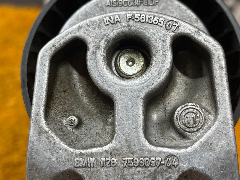 Натяжитель приводного ремня, 1000 рублей, Красноярск