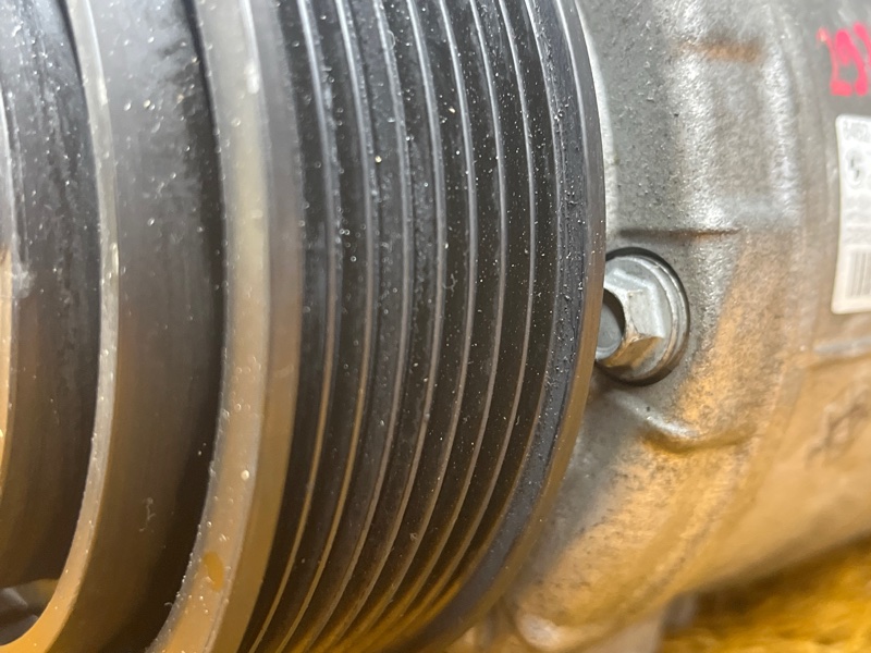 компрессор кондиционера, 17000 рублей, Красноярск