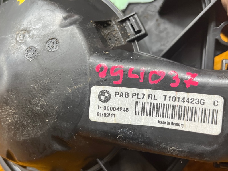 мотор печки, 1500 рублей, Красноярск