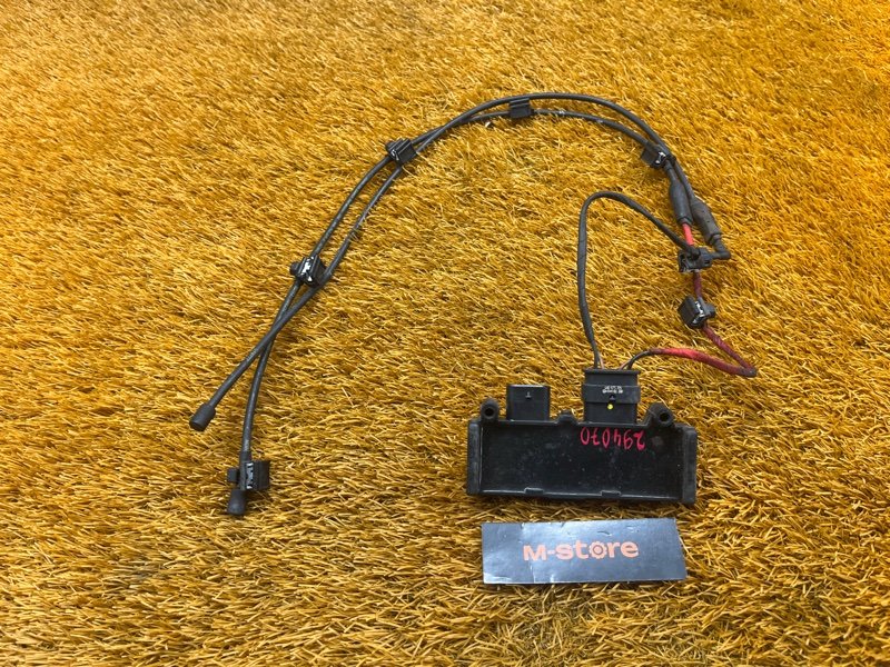 Блок управления крышкой багажника, 5000 рублей, Красноярск