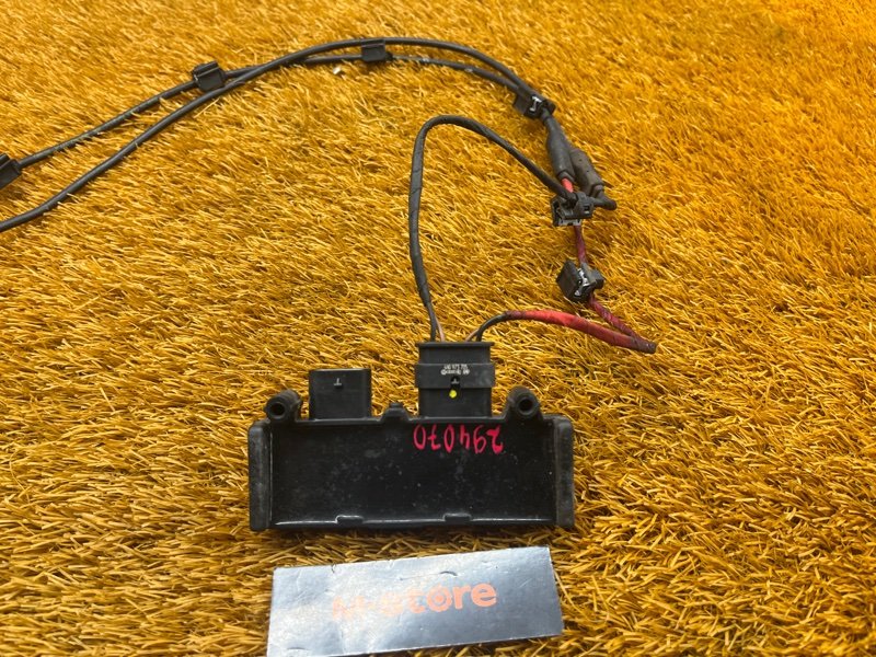 Блок управления крышкой багажника, 5000 рублей, Красноярск