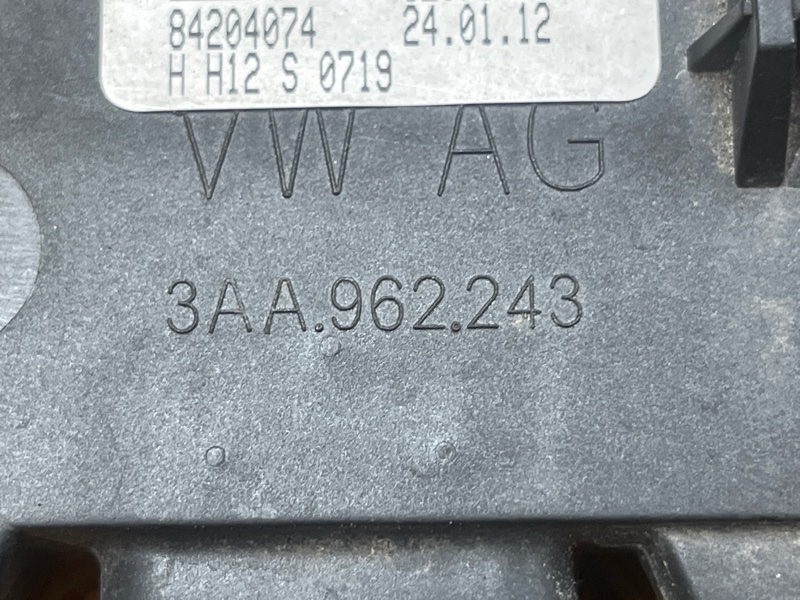 Блок управления крышкой багажника, 5000 рублей, Красноярск