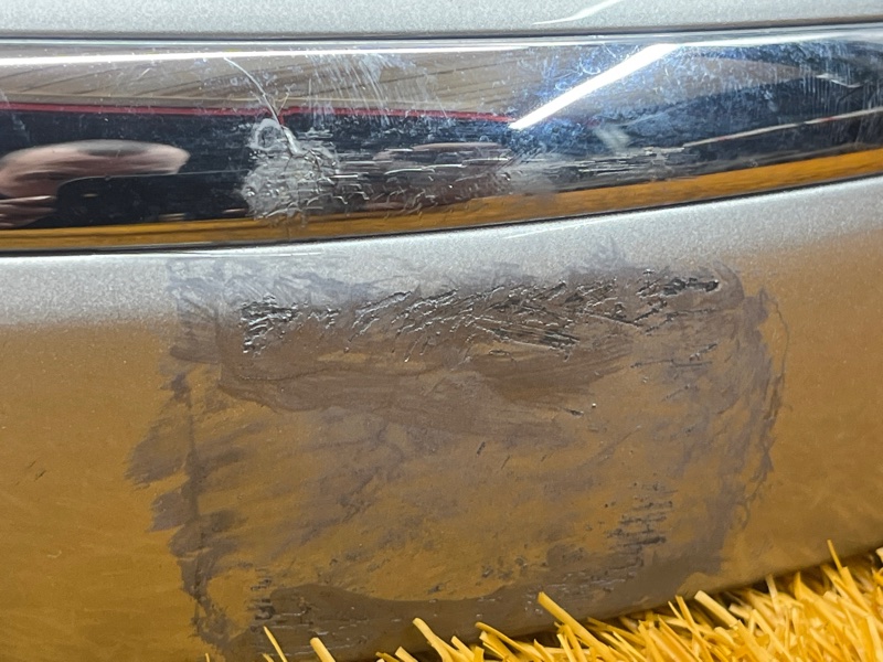 накладка бампера, 2000 рублей, Красноярск