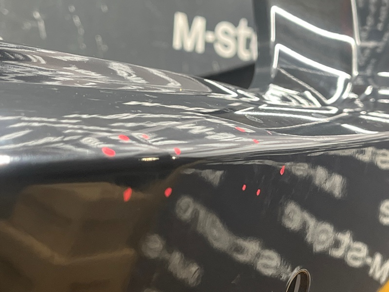 бампер, 13500 рублей, Красноярск