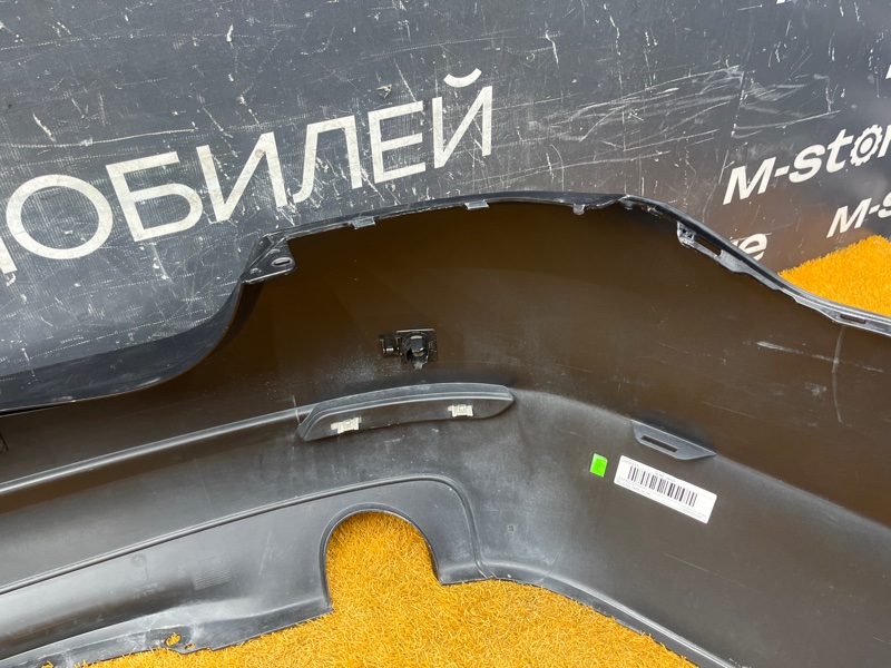 бампер, 13500 рублей, Красноярск