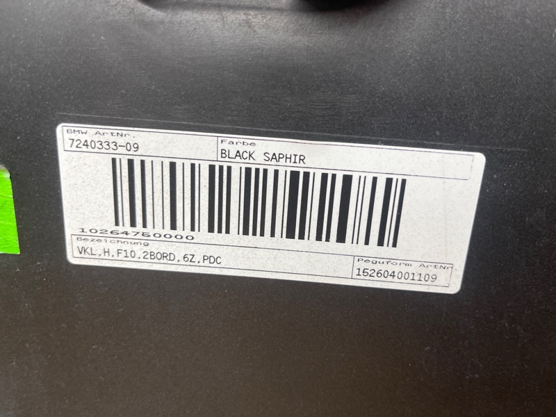 бампер, 13500 рублей, Красноярск