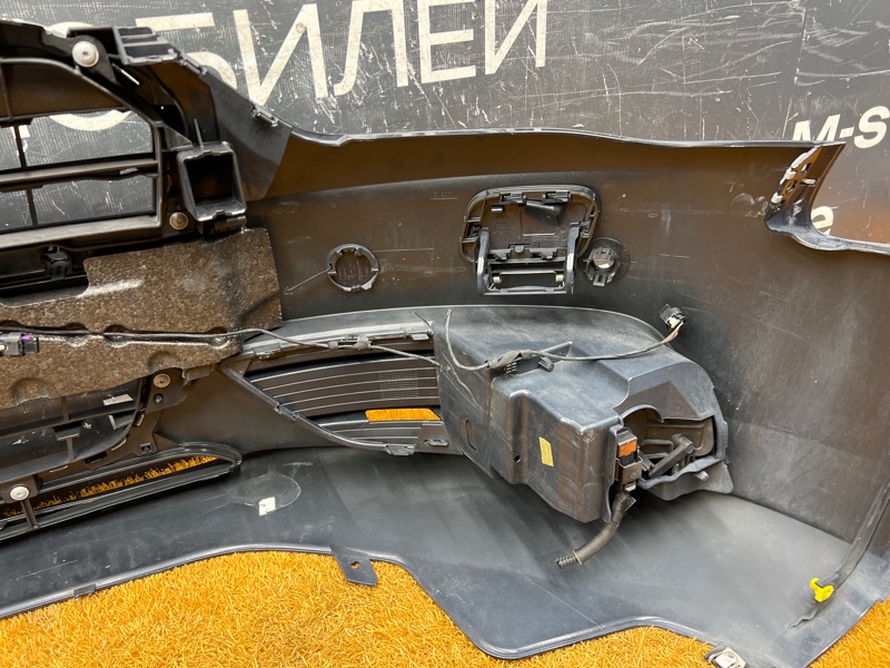 бампер, 31000 рублей, Красноярск