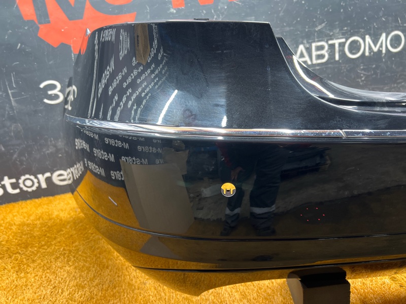 бампер, 14000 рублей, Красноярск