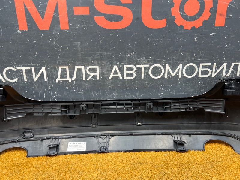 бампер, 14000 рублей, Красноярск