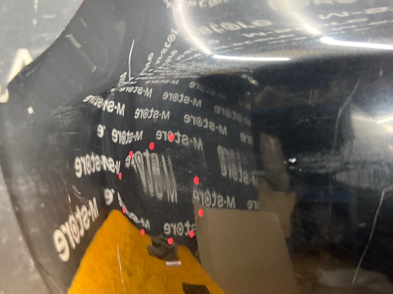 бампер, 2500 рублей, Красноярск