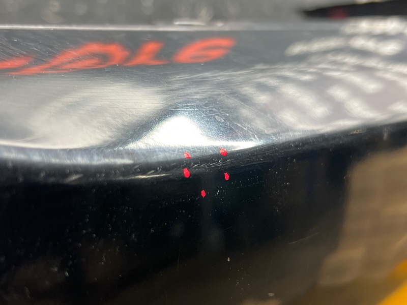 бампер, 2500 рублей, Красноярск