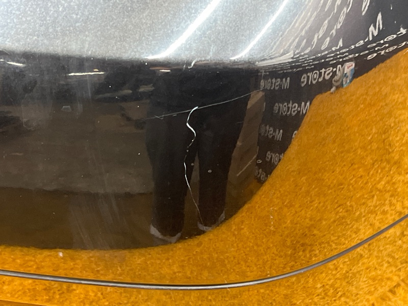 бампер, 2500 рублей, Красноярск