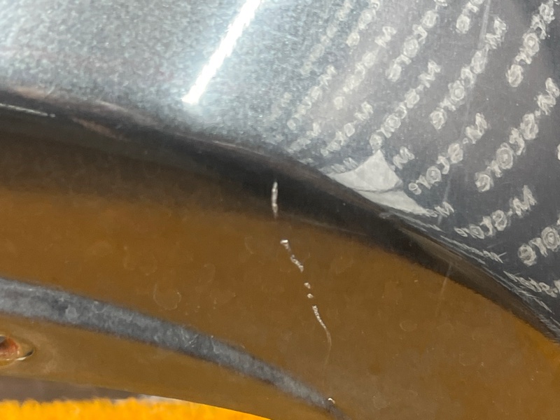 бампер, 2500 рублей, Красноярск