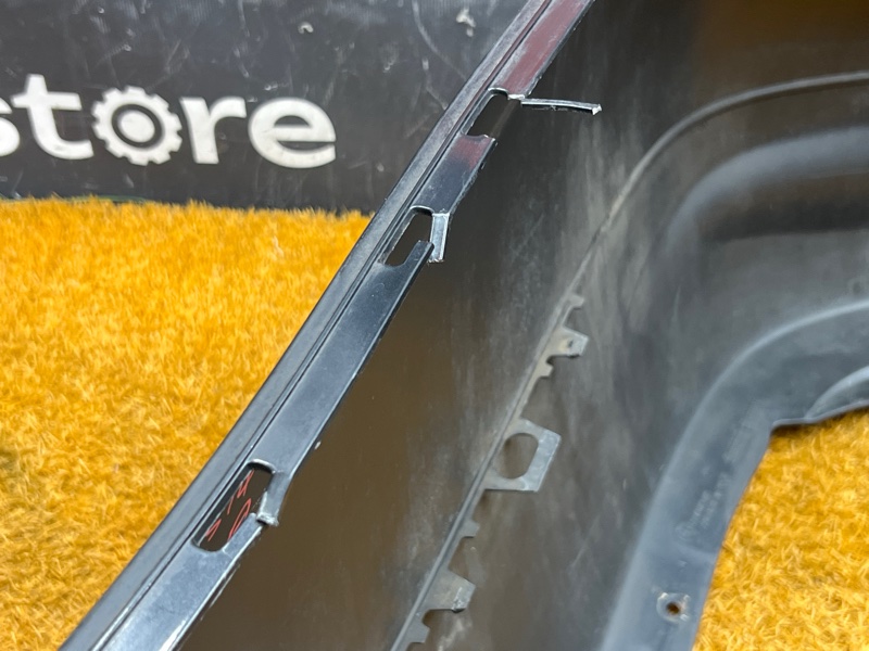 бампер, 2500 рублей, Красноярск