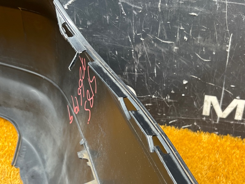 бампер, 2500 рублей, Красноярск